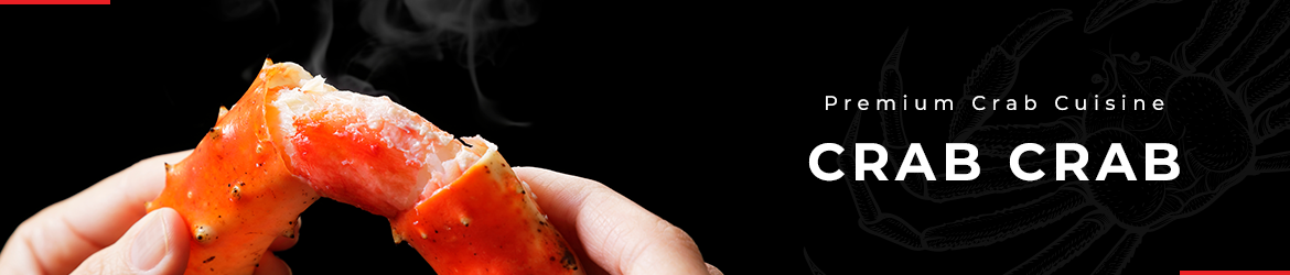 Premium Crab Cuisine CRAB CRAB