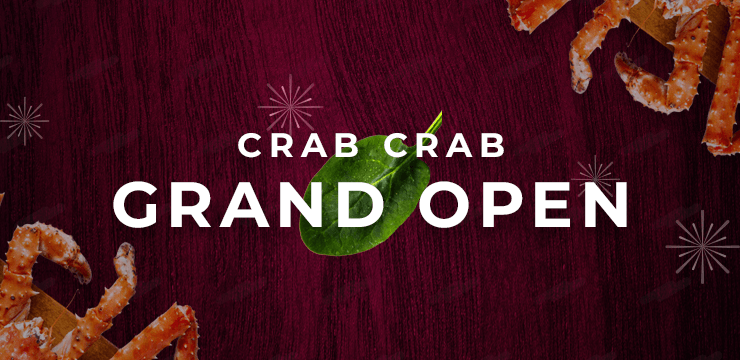 GRAND OPEN